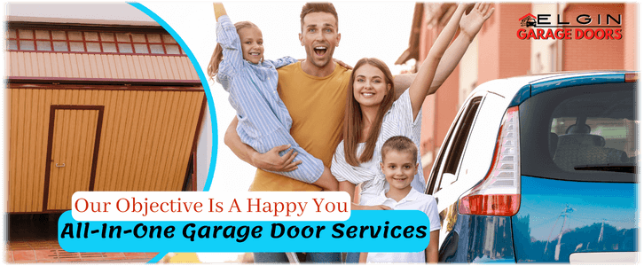 Garage Door Repair Elgin IL