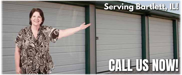 Garage Door Repair Bartlett IL