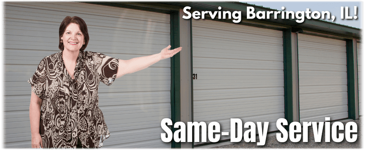 Garage Door Repair Barrington IL