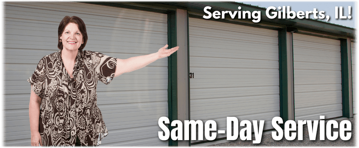 Garage Door Repair Gilberts IL